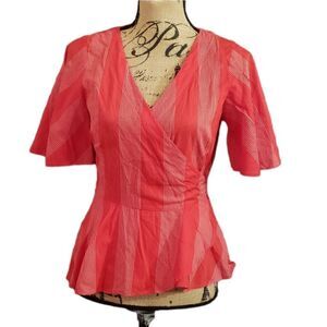 3 for $25 LOFT Wrap Top